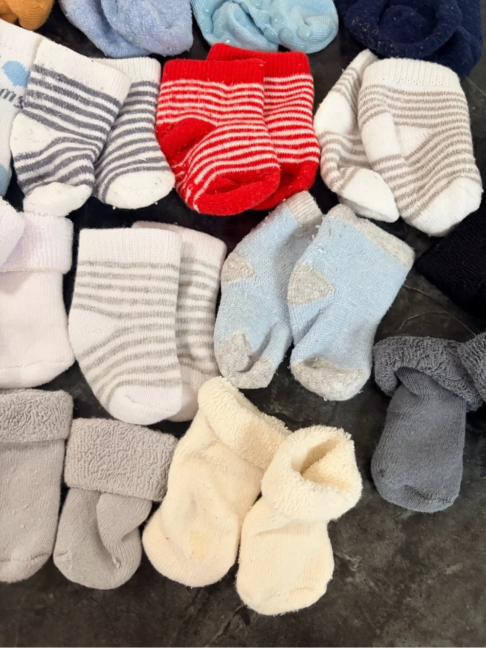 Baby boy infant socks